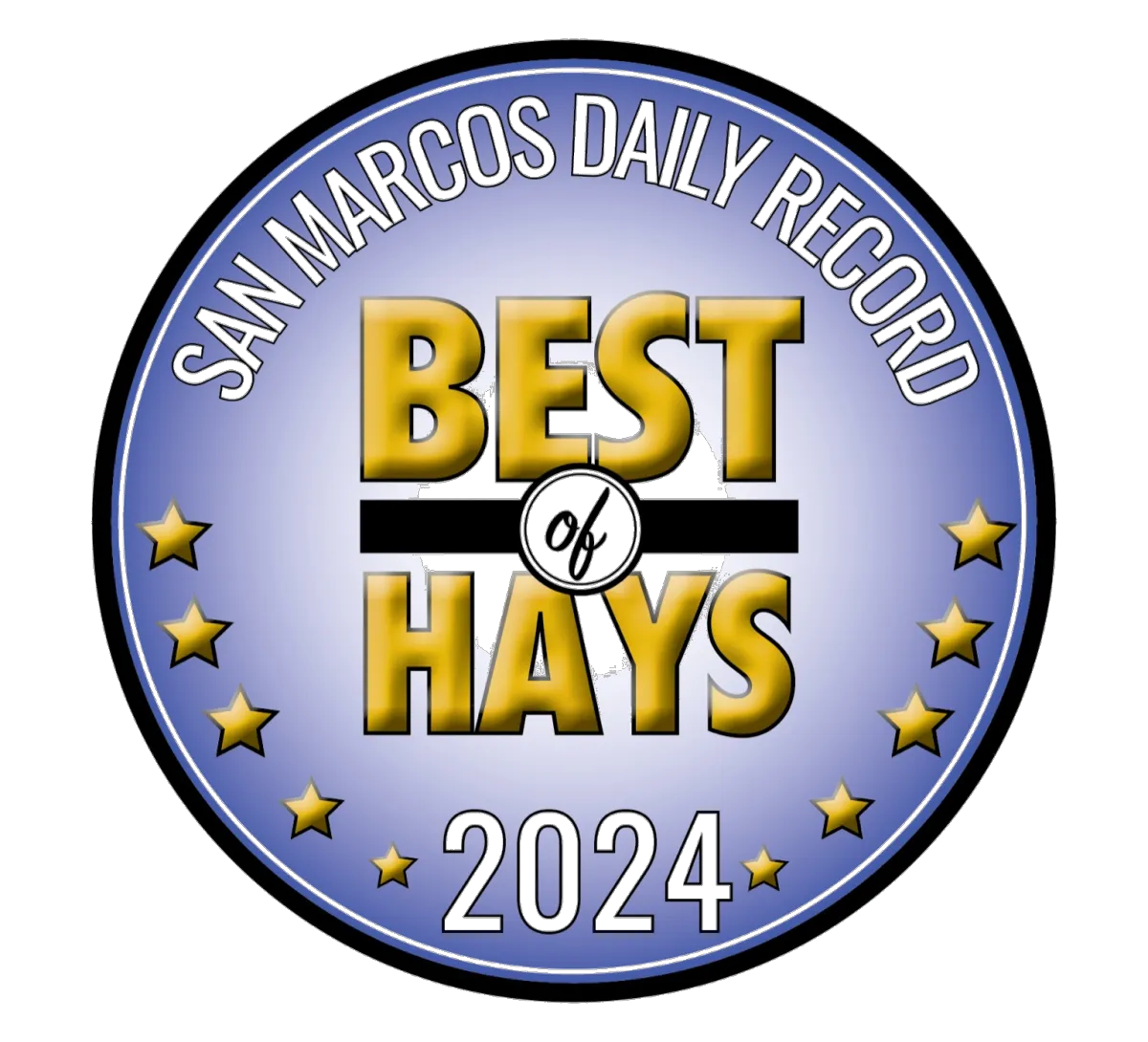 San Marcos Daily Record Best of Hays 2024